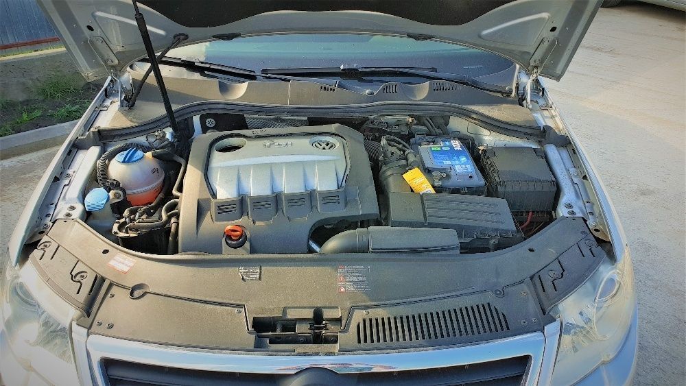 Motor 2.0 170 CP BMR, Passat B6
