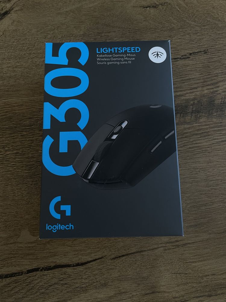 Мишка Logitech G305