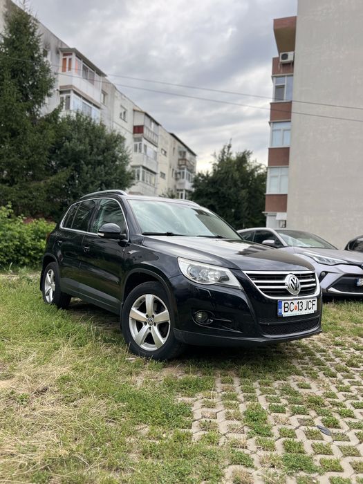 Wv Tiguan 2.0 Tdi