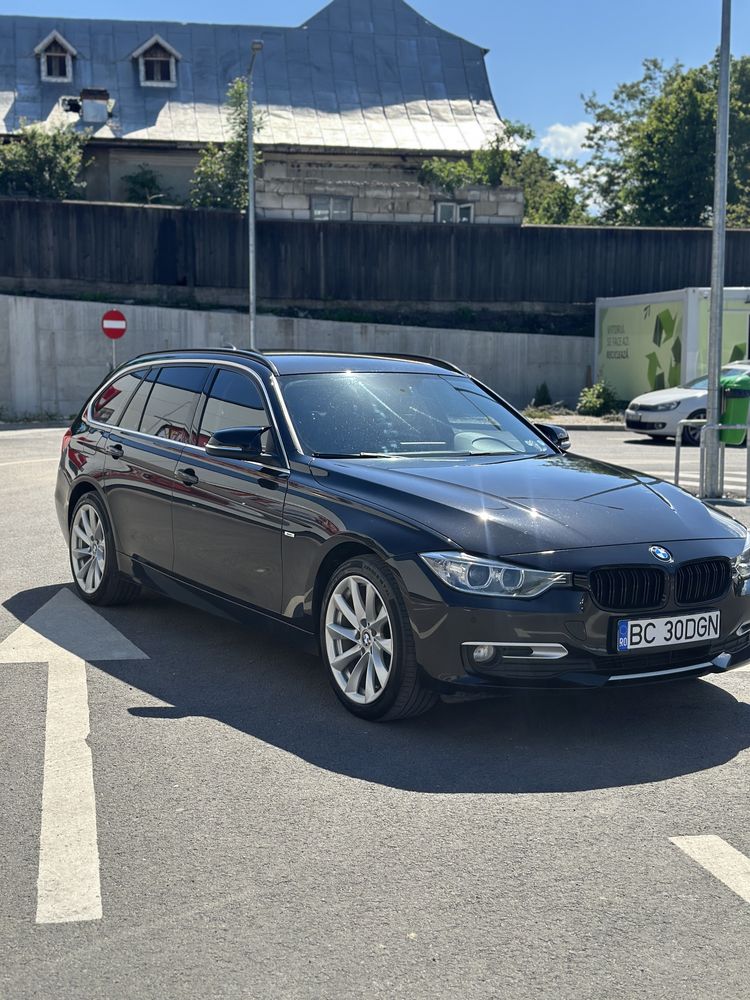 Bmw F31 X-Drive 320D