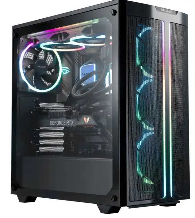 Unitate Gaming, i7-11700K, ram 32 gb, ssd 2 tb, RTX 3060