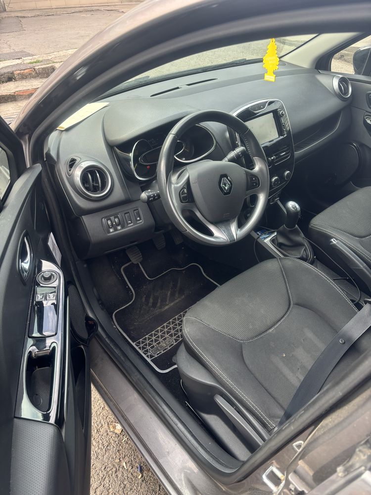 Renault Clio 4 1.5 dci 2014 break