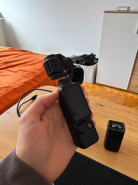 DJI Osmo Pocket 3 Creator Combo (CA NOU)