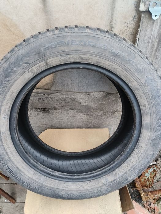 Резина зимняя Nokian Hakkapelita 8