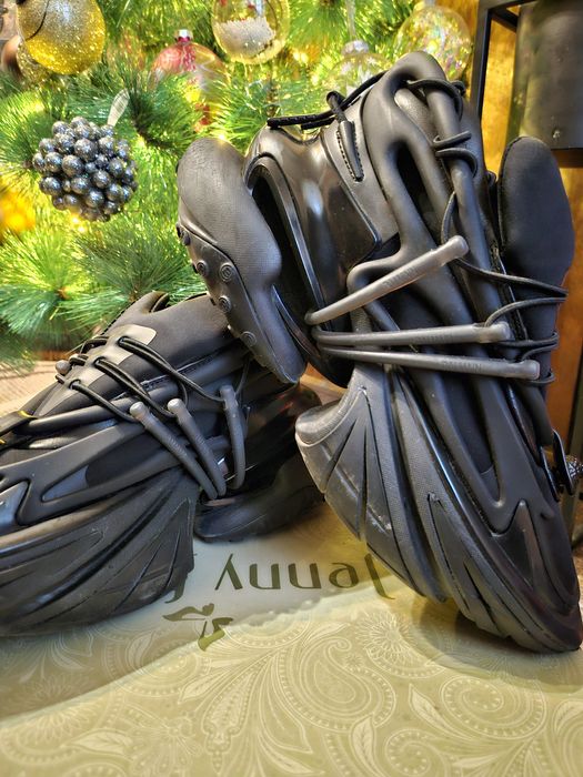 Дамски маратонки Balmain