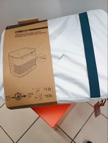 Geantă Frigorifică Camping - produs resigilat - (SecondHand) Decathlon