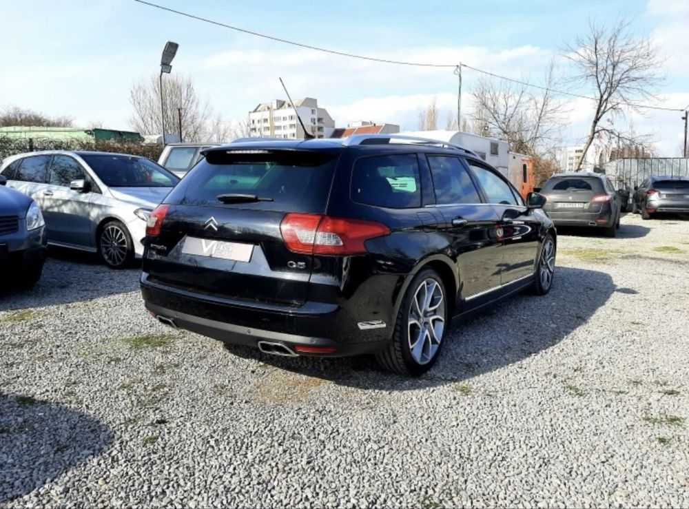 Продавам Citroen C5 2. 2, 204 к.с
