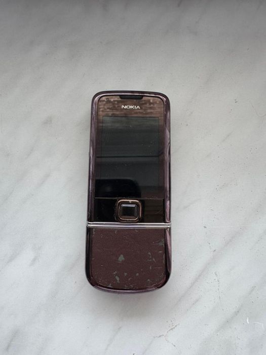 Vand Nokia saphire 8800