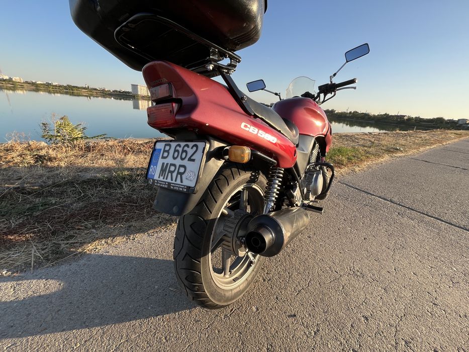 Honda CB500 PC32 1996