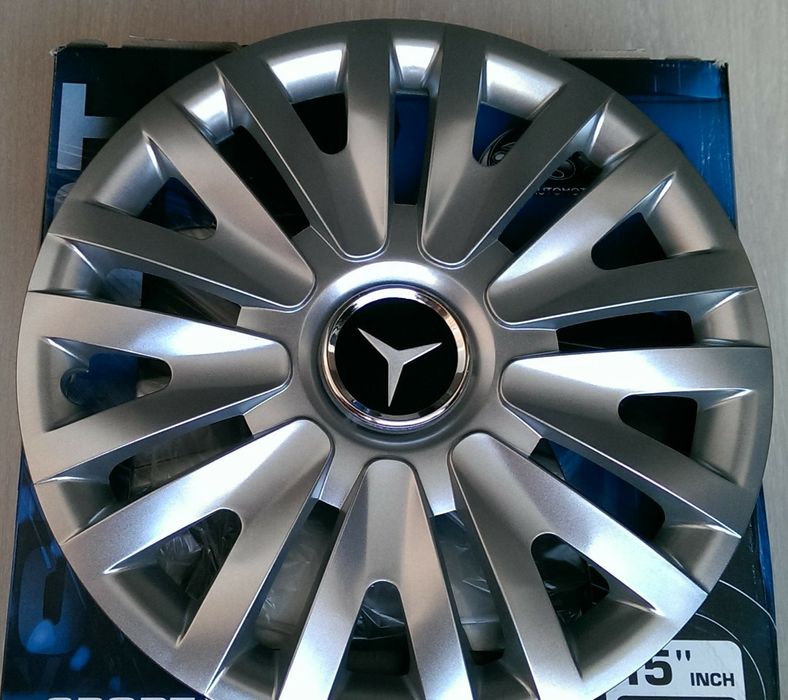 Capace roti MERCEDES 12 13 14 15 16 17 A B C E Classe vito sprinter