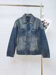 Geaca de blugi Louis Vuitton Carpenter