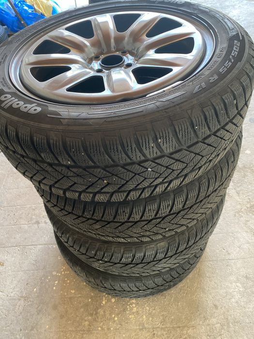 Cauciucuri 205 /55 R 17, 95V
