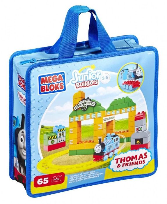 Thomas and friends set Mega bloks