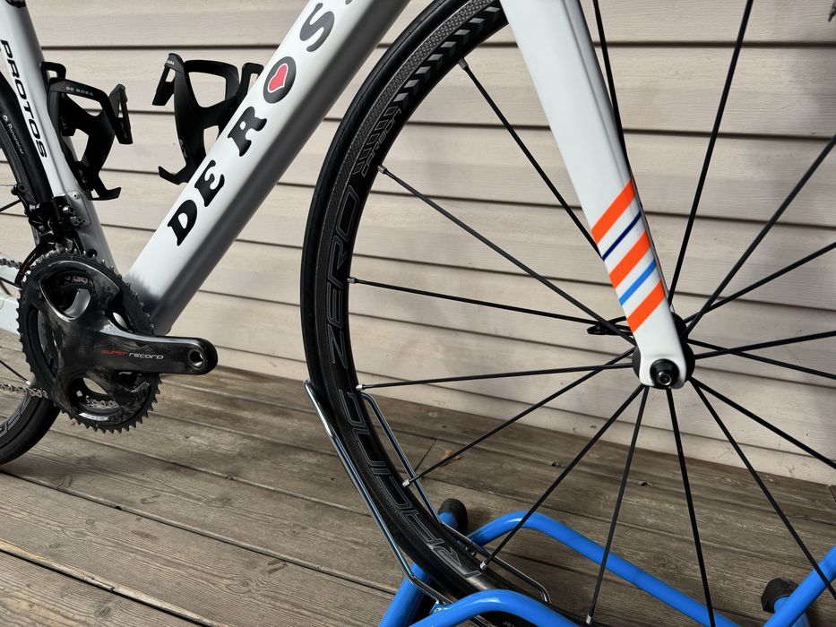 Карбонов велосипед De Rosa Protos