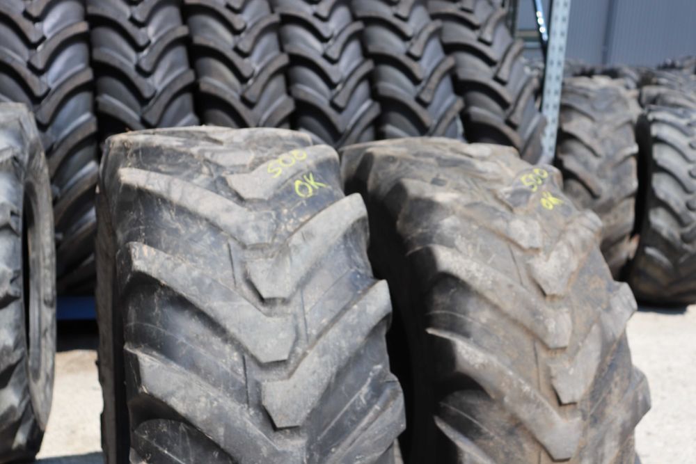 MICHELIN 460/70r24 radial second hand