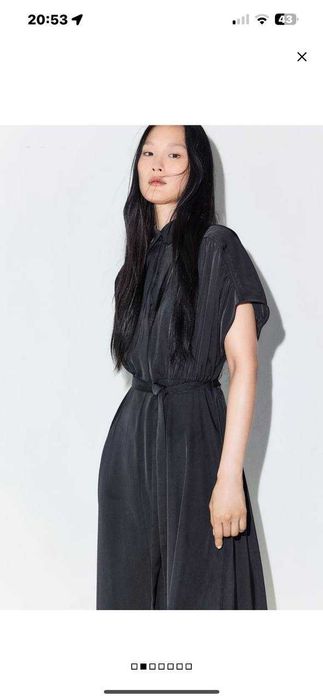 Платье от H&M из Америки