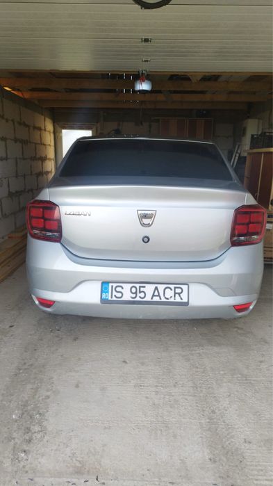 Dacia Logan 2019 benzina 0.9 TCE
