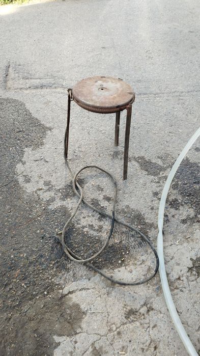 Плитка электрическая переносная