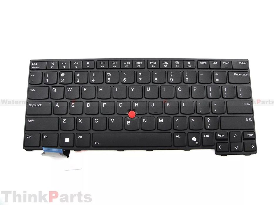 Tastatura Thinkpad T14 Gen 5 US iluminata