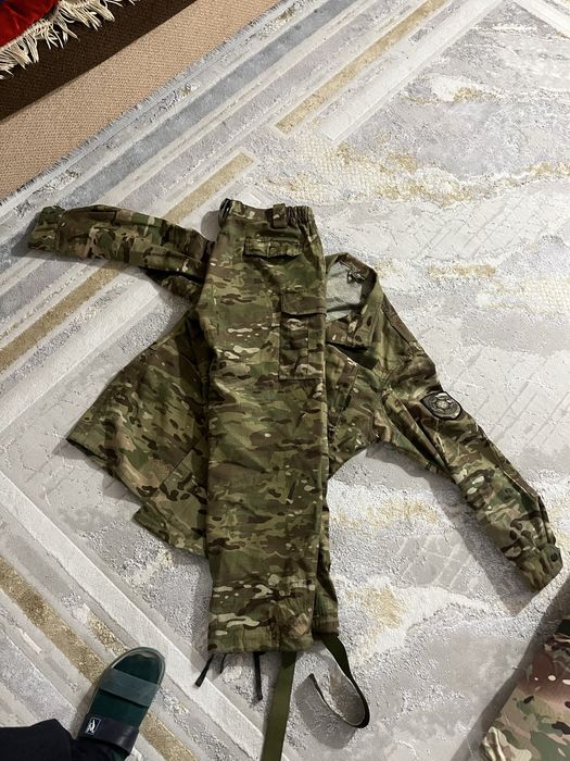 Военный форма сатылады