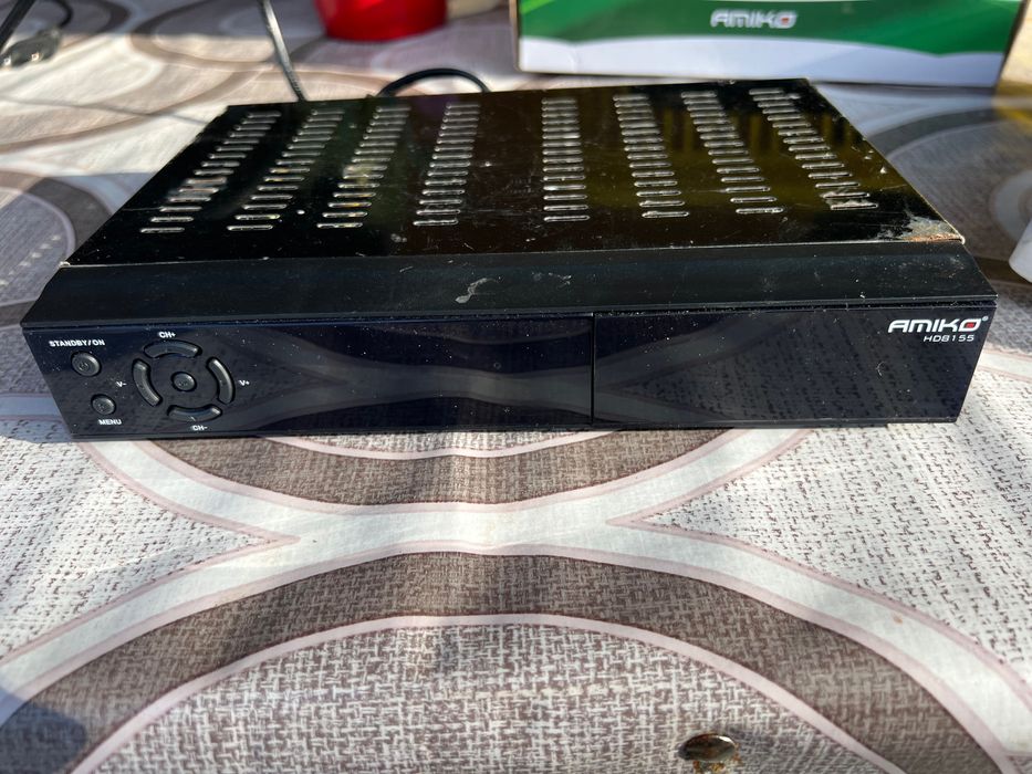 Amiko Satellite Receiver