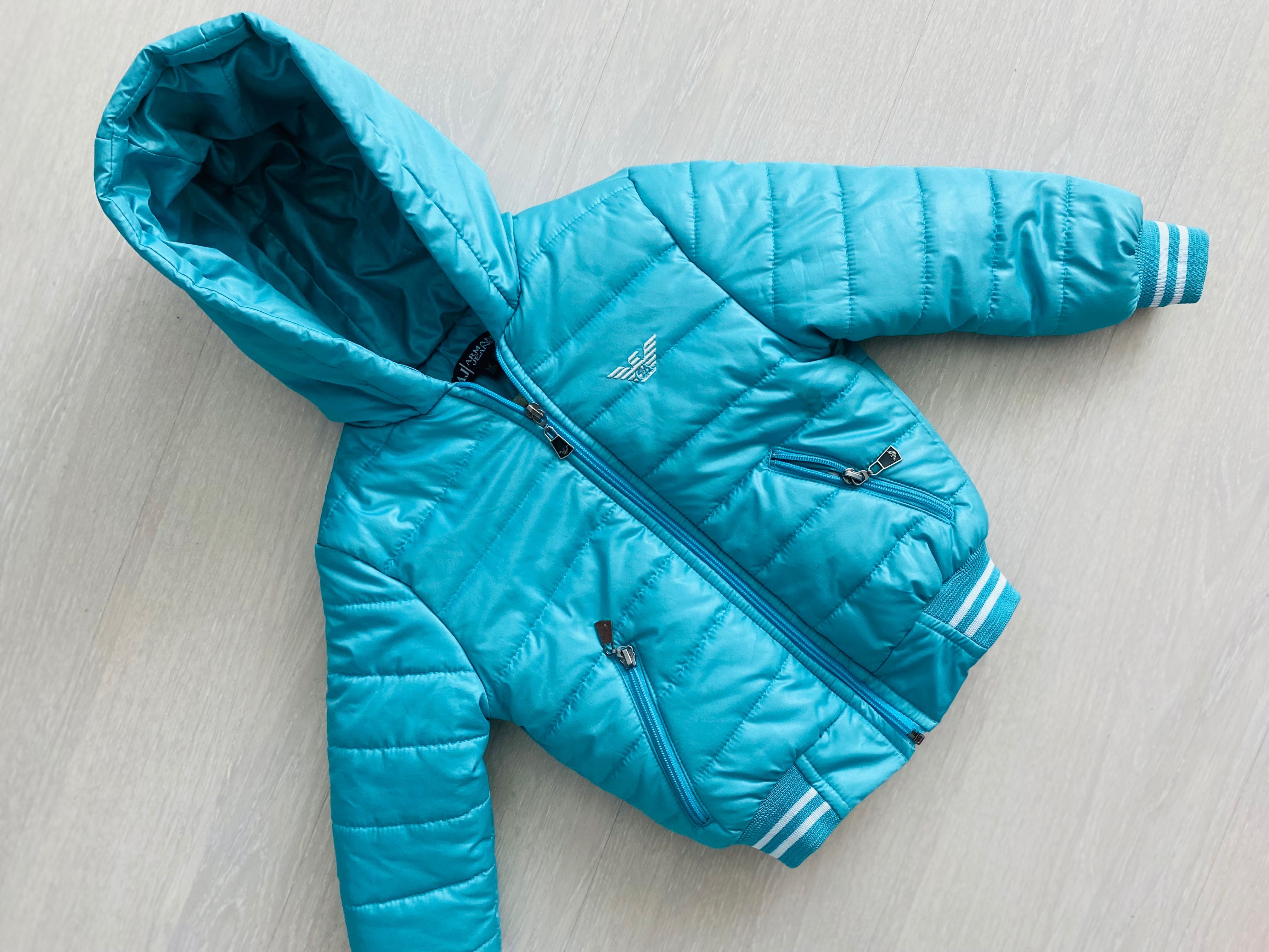 Детско яке Armani Junior