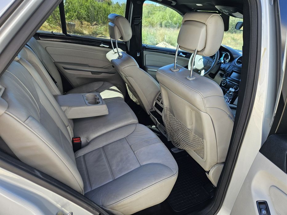 Mercedes ML fab 2010