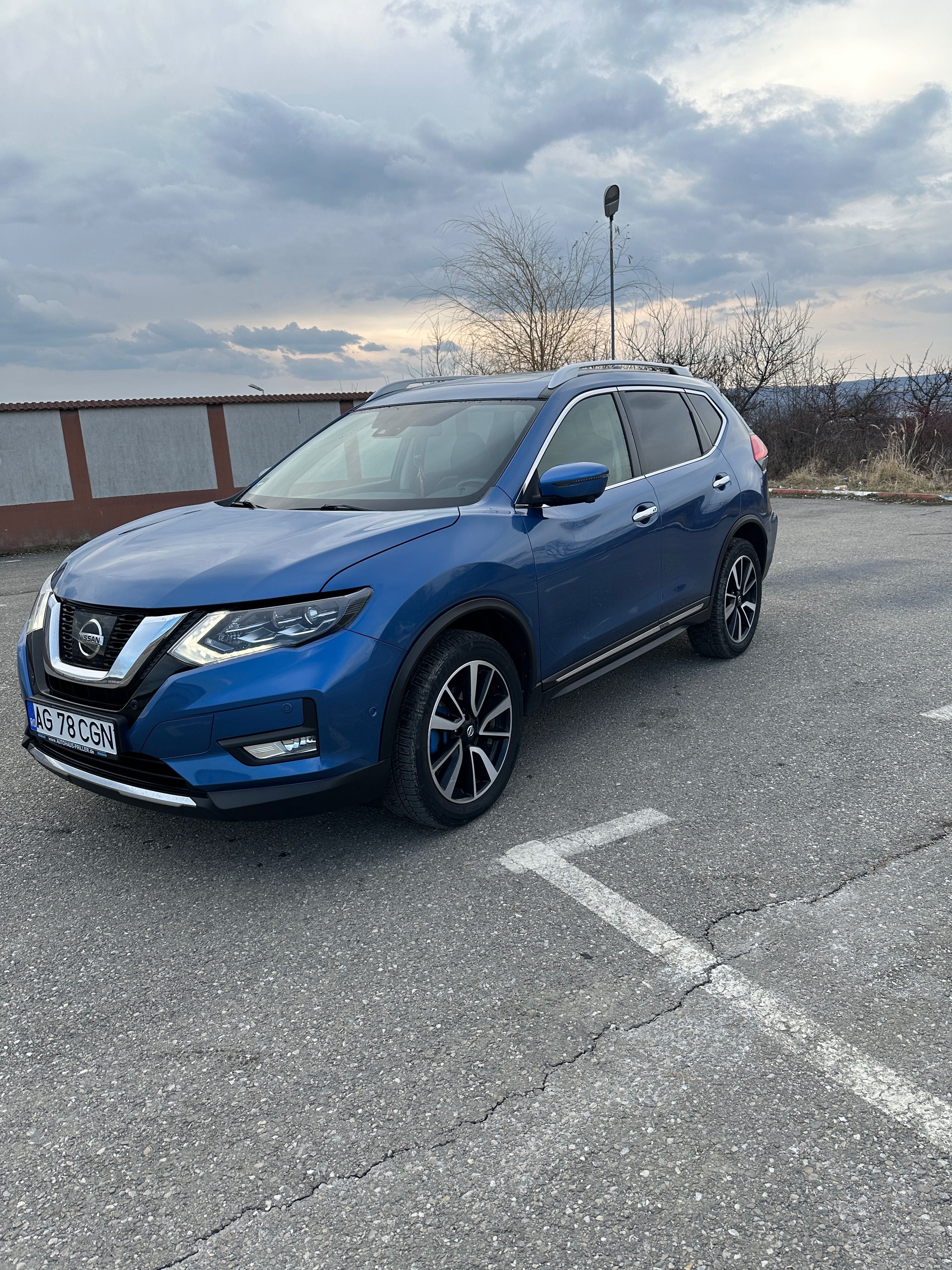 Nissan X-Trail 2018