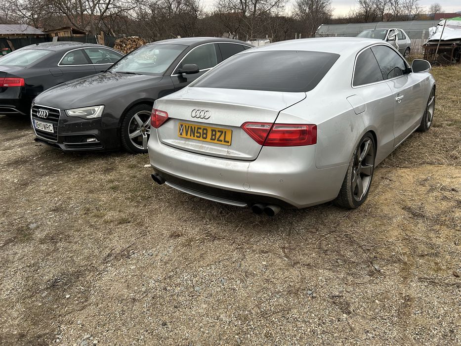 Vand bara audi S5 nonfacelift.