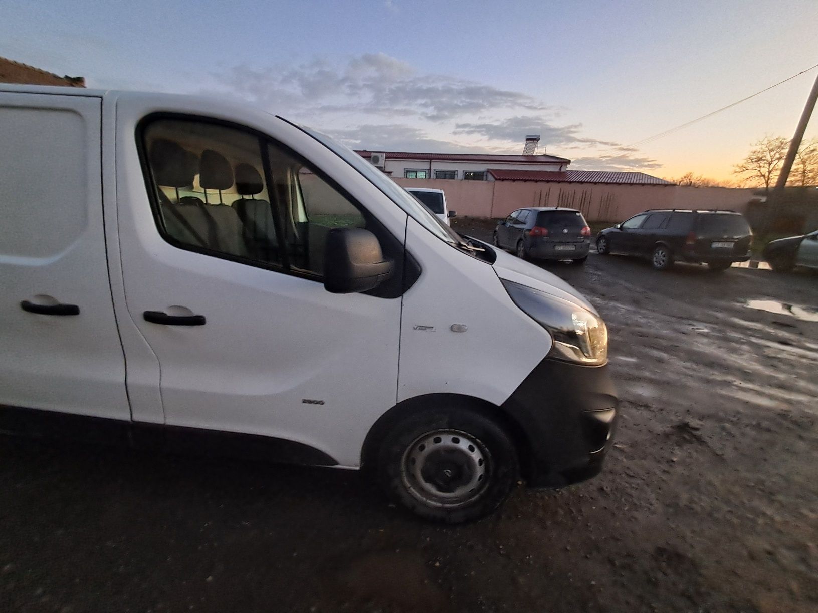 Opel vivaro l2h1 varianta lunga 2016