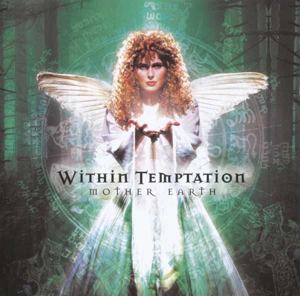 CD Within Temptation - Mother Earth 2003