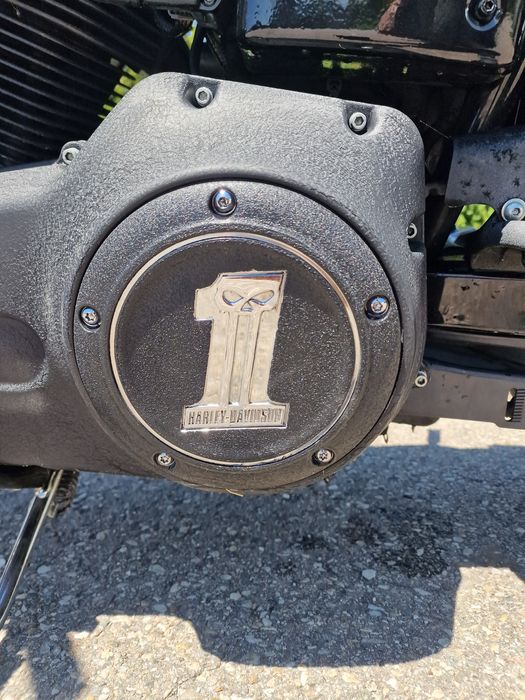 Vand Harley Davidson Dyna Streetbob