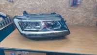 Far dreapta VW Tiguan full led