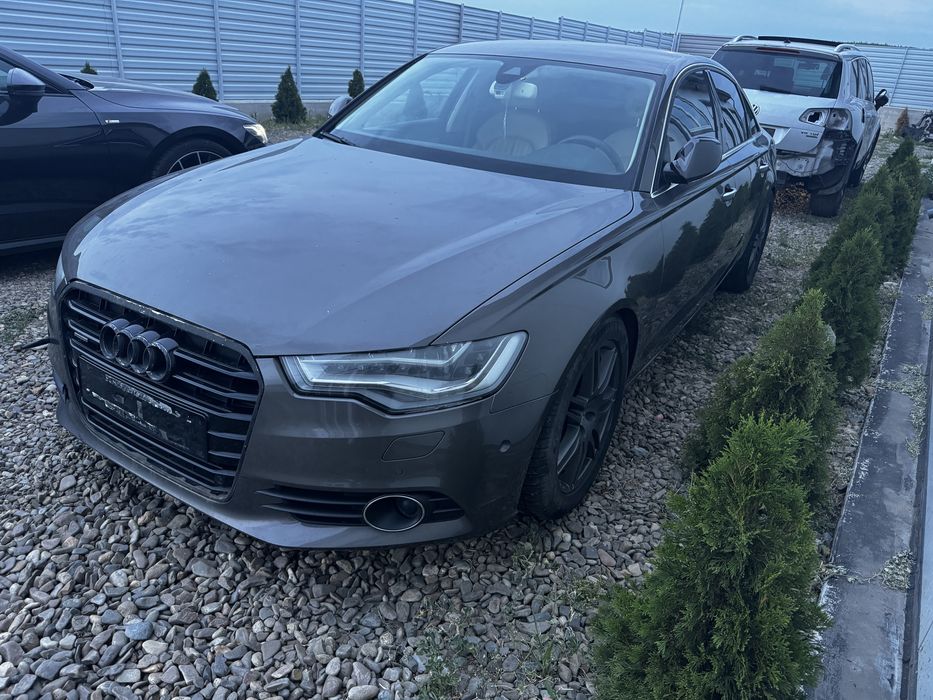 Dezmembrez audi a6 c7 an 2011-2017 2.0tdi 3.0tdi 3.0tfsi