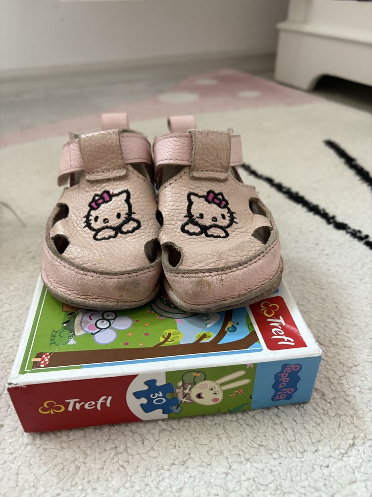 Vand sandale barefoot marimea 22 (14.3 cm interior)