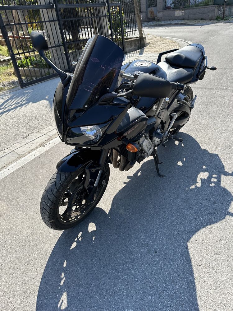 Yamaha Fazer 1000cc