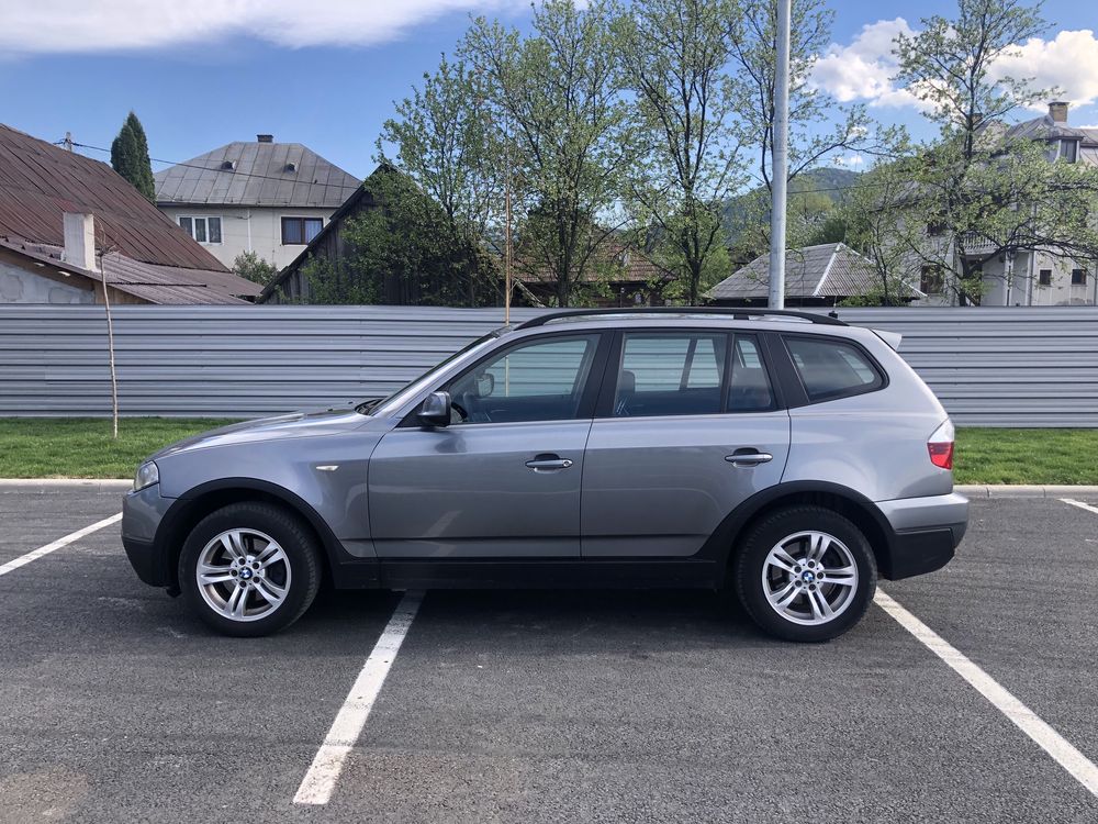 BMW X3 xDrive 2.0D euro 5