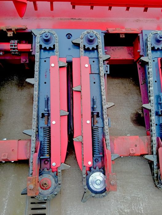 Masa / Heder / Rips porumb 6 rânduri Oros