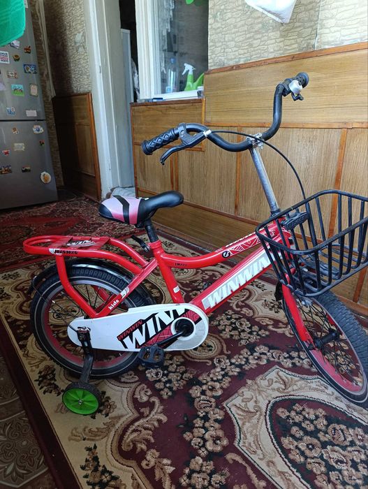 продается детский велосипед