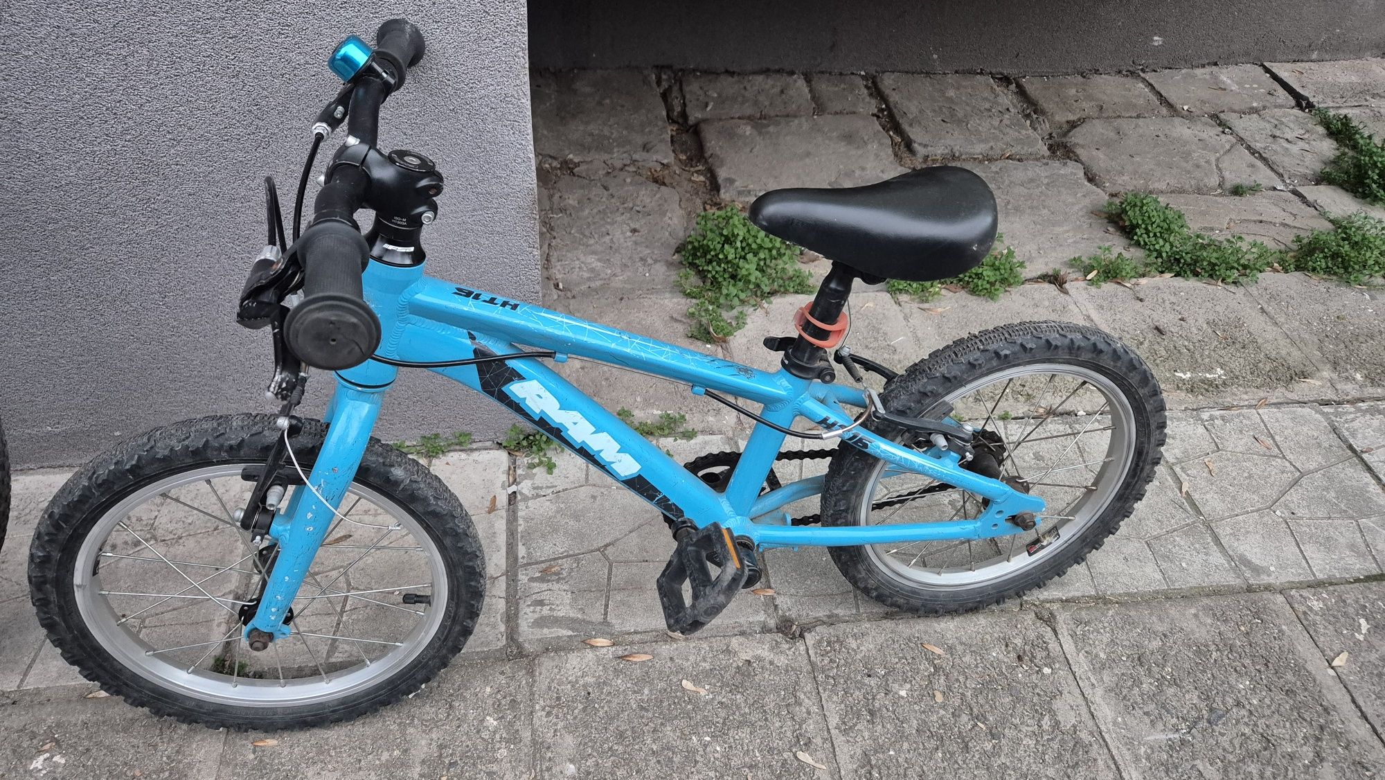 Детски велосипед RAM HT20
