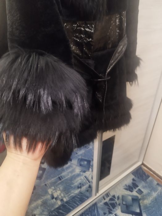 Дублëнка зимнная