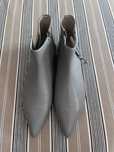 Ghete piele zara