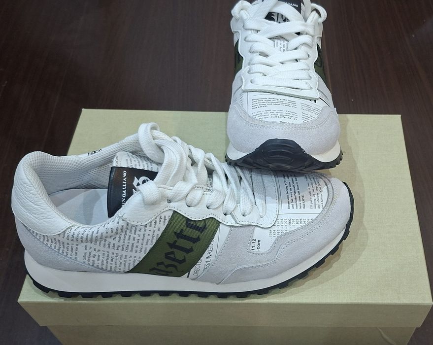 John Galliano Sneakers