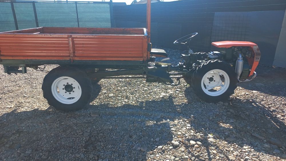 Motoagricola motocultor goldoni 719