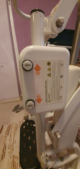 Помощна количка местене / транспортиране