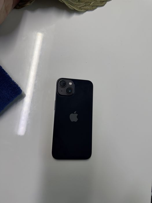 Iphone 14, Midnight, 128GB