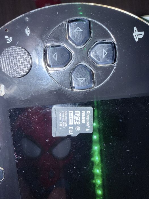 SONY PSP MODAT 8gb + cadou 16 gb