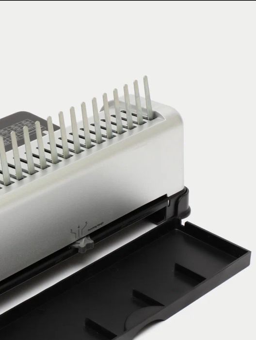 Pereplyot, Qogʻoz teshgich Deli/Переплет апарати DELI