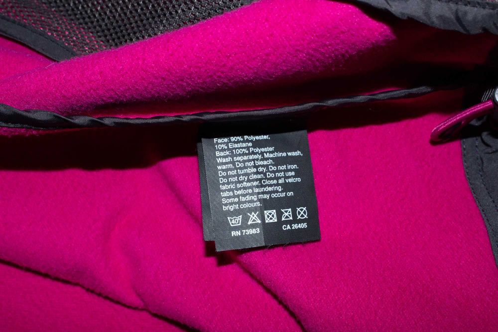 HELLY HANSEN ODIN Rapide Expert Series дамско яке софтшел цикламено М