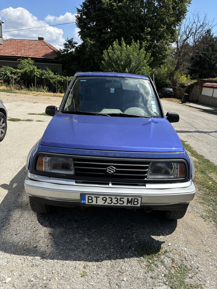 Suzuki Vitara 1,6 16 Газ